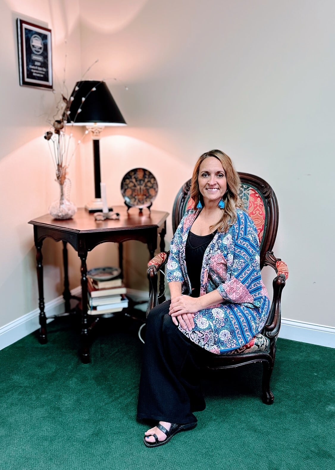 Tonya Majors of Charles M. Wynn Law Offices, PA Legal Assistant